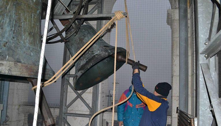 Immagine per Quelle campane che suonano per il ricordo dei defunti